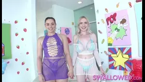 swallowed rebel and sophia's supreme cocksucking