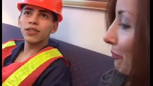 boss stacy fucks her employee