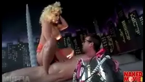 shyla stylez in a ghostbusters