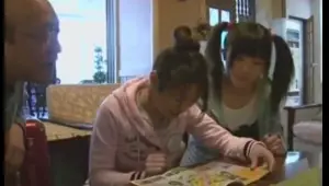 pretty asian girl bath fuck with old lover