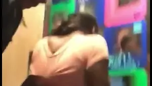 bathroom fuck at checker bar