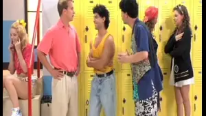 this ain't saved by the bell xxx!