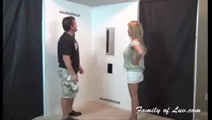 amber lynn bach at home 17