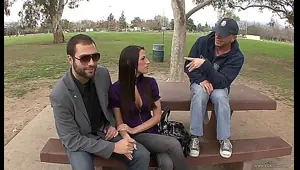 please bang my wife 8 sce1. w brunette kortney kane