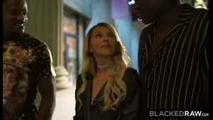 blackedraw girlfriend takes her open relationship too far w
