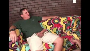 step daddy gets his cock jerked.
