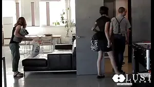 lust cinema amateur couple first time on camera