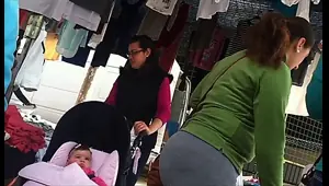 vpl ups sexy mama