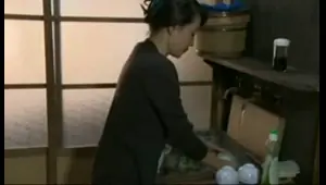adopted son and fucks his mom moe osawa