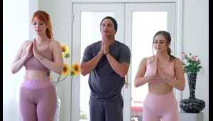 lauren phillips penelope kay naughty namaste