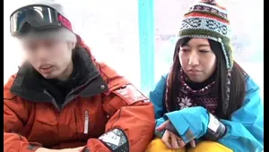 fuck his girlfriend in the other side of magic mirror