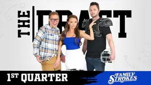 FamilyStrokes Stepmom Pristine Edge Satisfies Stepson To Get The Dream Fantasy Football Draft Pt.1