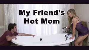 BANGBROS Busty MILF Nicole Aniston Seduces Her Son's Friend Tyler Nixon