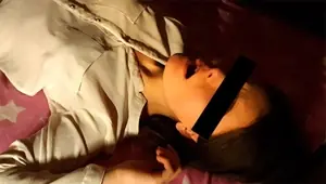 Amoret's Orgasm Face Agony