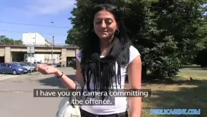 PublicAgent Fucking in the woods