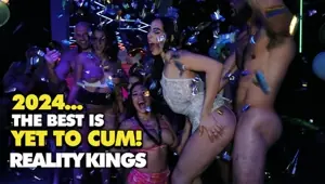 REALITY KINGS Horny RK Stars Love To Get Fucked On The Dancefloor In Front Of All Their Friends