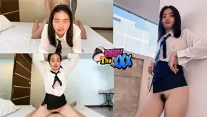 Tiny babe fucked in office suit Full Uncen in Fansly BbwThaixxx