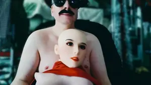 Jenny Cumrag The Funny Dicktator Realistic Sexdoll Z Cup Fake Tits