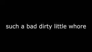 pathetic needy dirty fuck slave roleplay audio master uses you for his own desires