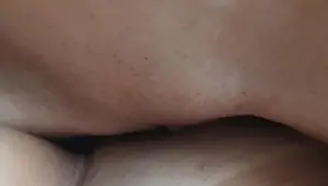 Sexy lesbians love scissoring cum IkaSmokS