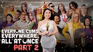 Everyone Cums Everywhere, All at Once Part 2: Everywhere MYLF