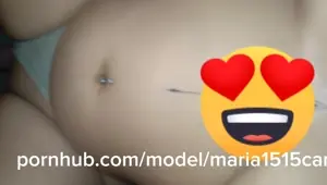 Cunhada deixa gozar no cu dela quando a esposa saiu