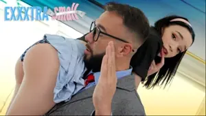 Mad Tutor Spanks And Fucks Bratty Student Selina Imai TeamSkeet