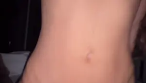 Beautiful teen knew how to make me cum
