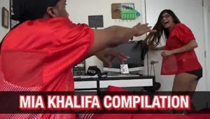 BANGBROS Mia Khalifa Compilation Video: Enjoy!