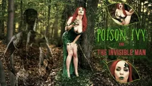 POISON IVY AND THE INVISIBLE MAN PREVIEW ImMeganLive