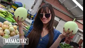 Amateur Latina Karla Rivera Facialized After Nasty Pussy Pounding From Stud CARNE DEL MERCADO