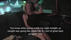 FakeTaxi All dressed up and no one to blow