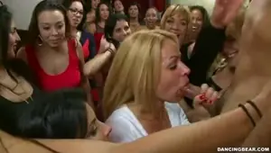 Dancing Bear Is Horny and Ready To Get Busy