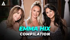 HOT TEEN EMMA HIX FUCKS HER ROOMMATES COMPILATION! ELIZA IBARRA, GABBIE CARTER, EMMA HIX, VINA SKY.