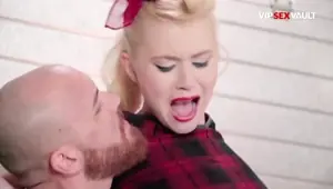 Polish Babe Gets Railed By Her Biker BF VIP SEX VAULT