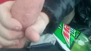 Public jerk off