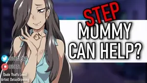 Step Mommy Helps You With Premature Ejaculation Erotic Step Fantasy Roleplay