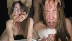 Petite College Teen Fucked In ROUGH Sex Session BLEACHED RAW Ep XVI
