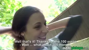 Mofos Antonia Sainz Brunette Sucks Dick For Cash