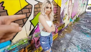Dad Crush Cute Blonde Vixen Makes Her Step Dad A Little More Permissive With A Passionate Blowjob