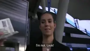 PublicAgent i cum over her tits outdoors