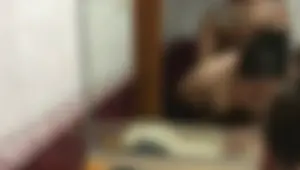 Pinay Student nakiligo nauwi sa kantutan