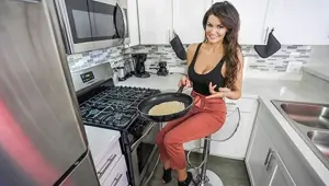 I Fucked My Big Titted Stepmom Becky Bandini And Covered Her Face In Sloppy Cum PervMom