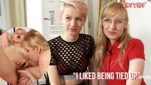 Ersties Natalia Goes Down On Vicky