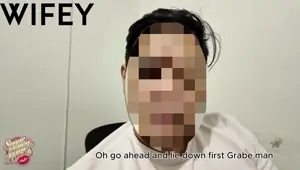 Pinay hot wife! I watched the delivery guy fuck my wifey.