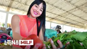 MILF Sofia Galindo Loves Getting Banged Deep By Foreign Penis LATINA MILF