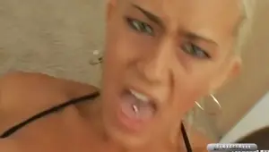 Lexington Steele Cums Hard! Trina Michaels Rides Milks His BBC!