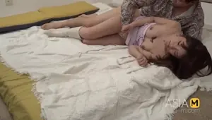 Trainee suffered from unspeakable rules so she been fucked By Lin Yi Meng CUT