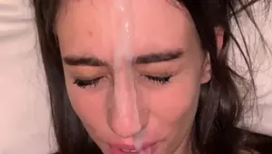10 Minutes of Monster Facials Cumpilation