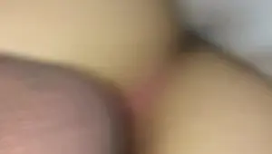 Wife letting me fuck her sister! Accidentally cum inside her.